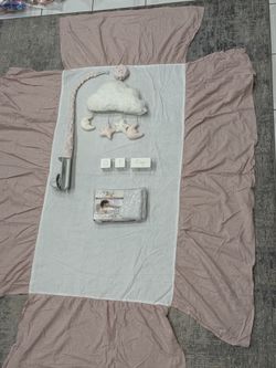 Crib Bedding & Baby Accessories