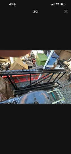 Garage shelf
