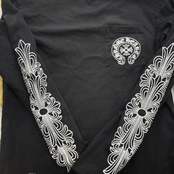 Chrome Hearts Longsleeve Los Angeles