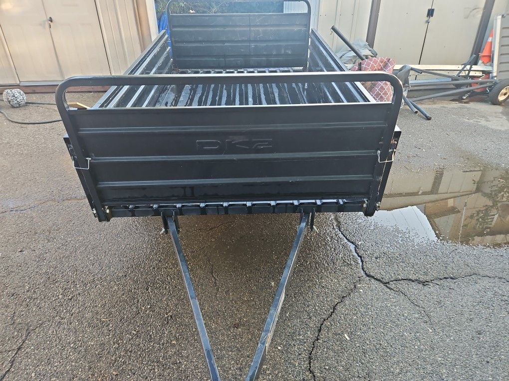 DK2 UTILITY TRAILER