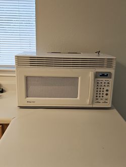 Magic chef Stove top microwave
