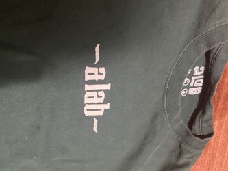 Alab Long Sleeve Shirt Medium