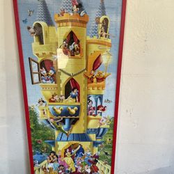 Framed Kids' Puzzles