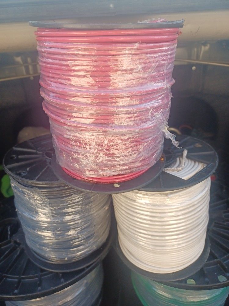 #10 Stranded 500ft $95 Each. No Less.