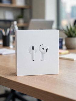 Apple AirPods Wireless Earbuds in Box