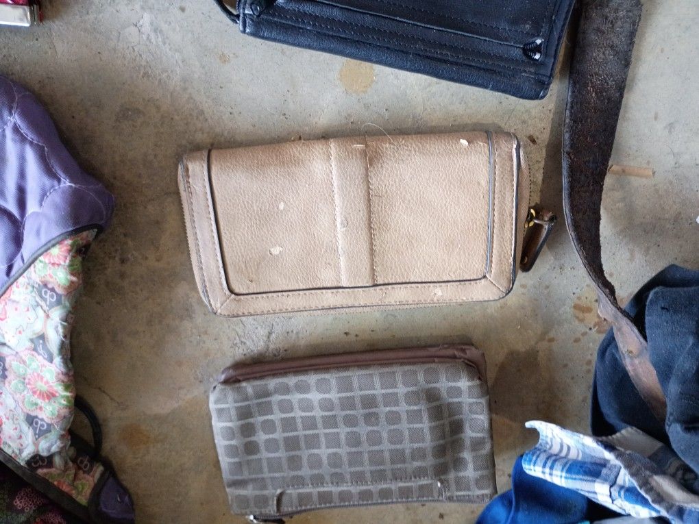 Wallets