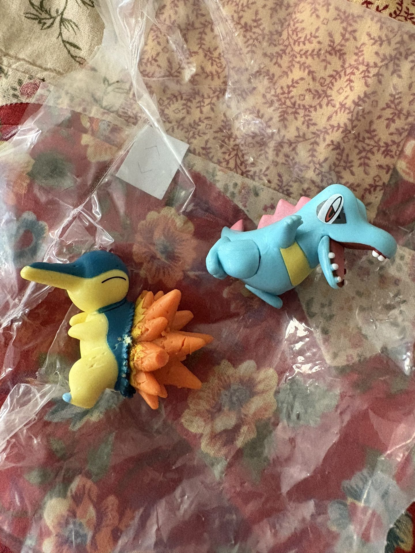 Pokémon Figures $3