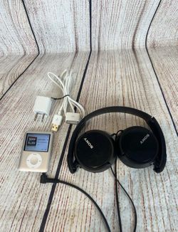 iPod nano 3rd generation