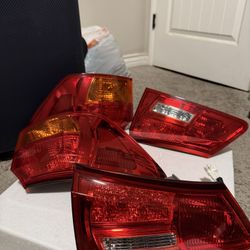2007 Lexus IS350 Full Taillights Set (OEM)