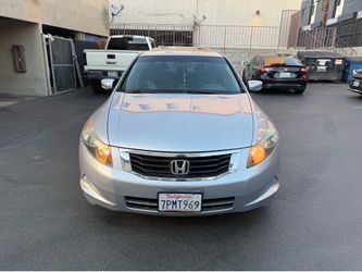 2010 Honda accord sports