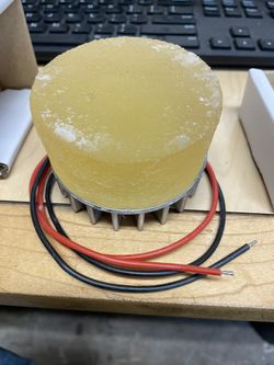 3 Inch Round Landscaping Light