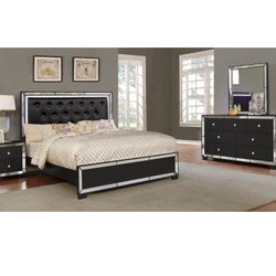 Queen Bedroom Set