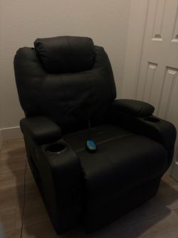 Massage Reclining rocking chair