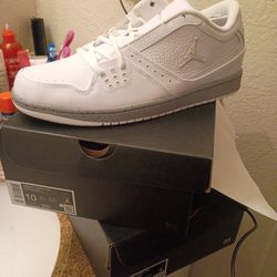 Brand New Jordan 1 Flight Low 