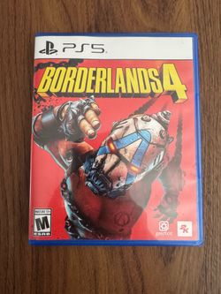 Borderlands 4 - PS5
