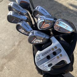 Golf Clubs