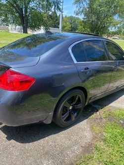 2007 Infiniti G35