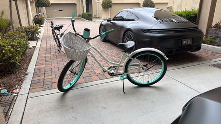 Women’s HBBC Old Skool Beach Cruiser