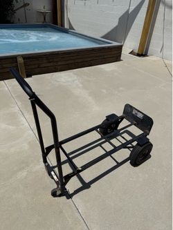 Milwaukee Dolly Hand Cart Truck
