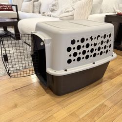 Pet Crate - Used - Good Condition 