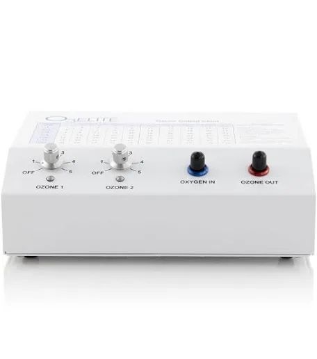 Ozone Generator With Oxygen Tanks - Promolife O3 Elite