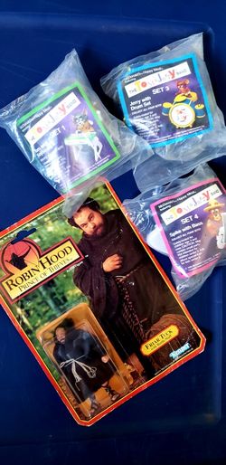 Vintage Toy Lot