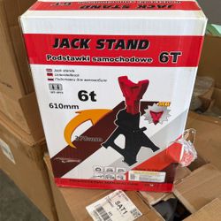 6T Jack Stand