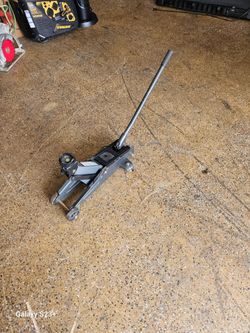 Floor Jack