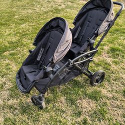 Contours Double Stroller