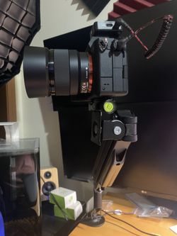 Rotation Arm For Camera Or mic 