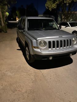 2013 Jeep Patriot
