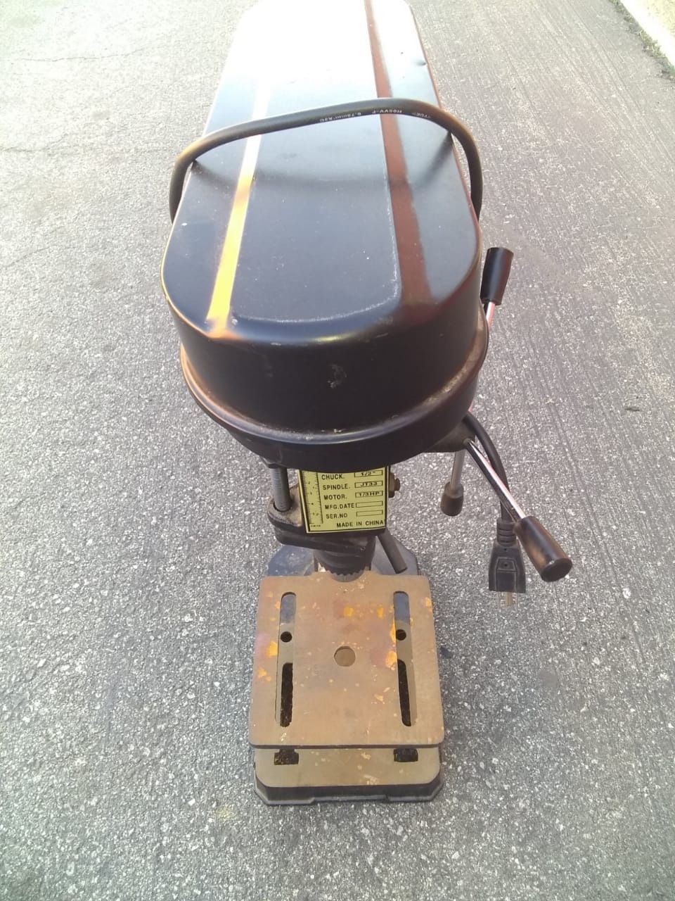 Drill Press