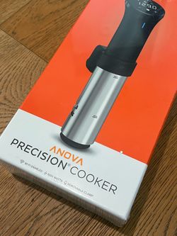 Anova Sous Vide Precision Cooker Wifi  1000W