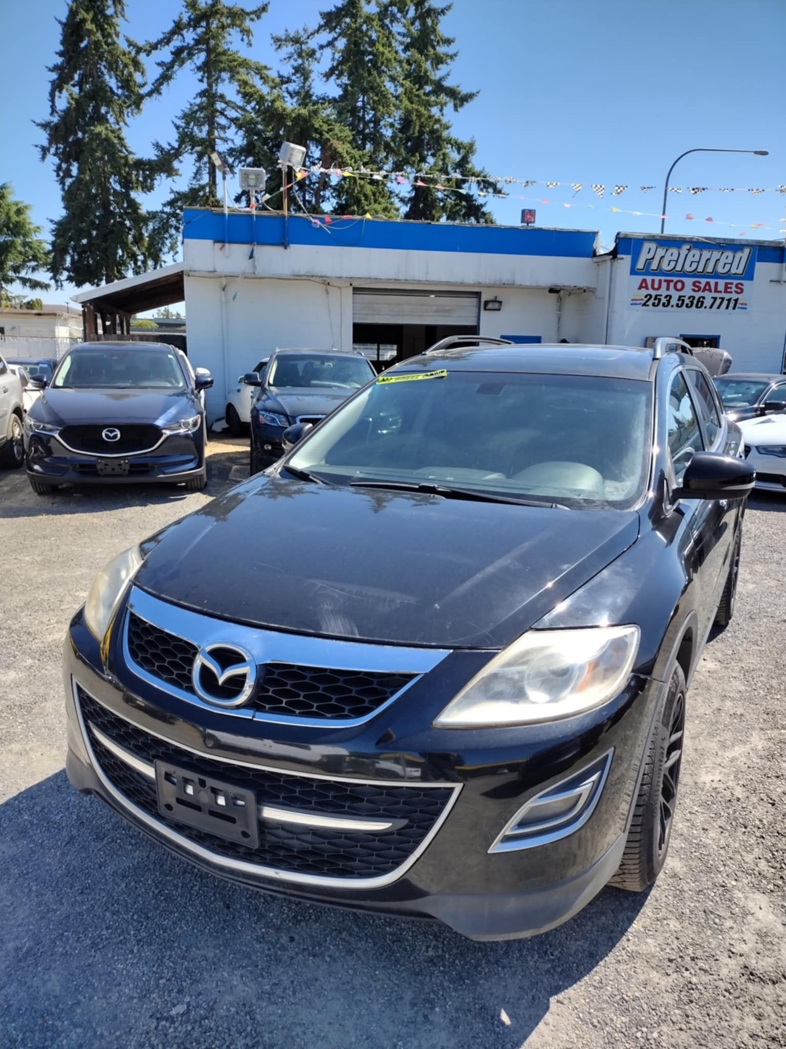 2010 Mazda CX-90