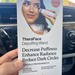 TheraFace Depuffing Wand
