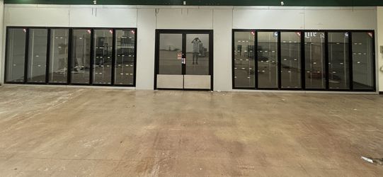 12 Door Walk In Cooler /Beer Cave