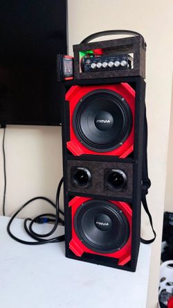 sound system/speaker