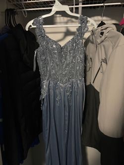 Formal-like dress