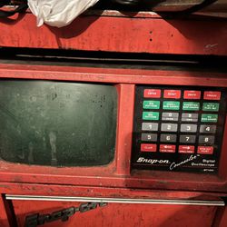 Snap On Computer Tools For Mechanic 