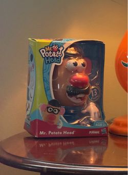 Mr. Potato head collectible