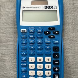 Texas Instruments TI-30XIIS
