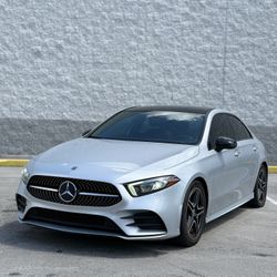 2020 Mercedes-Benz A-Class