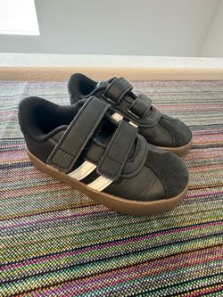 Black & White classic Adidas for toddler