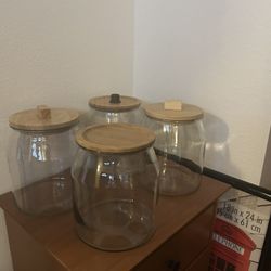 Glass Food Containers