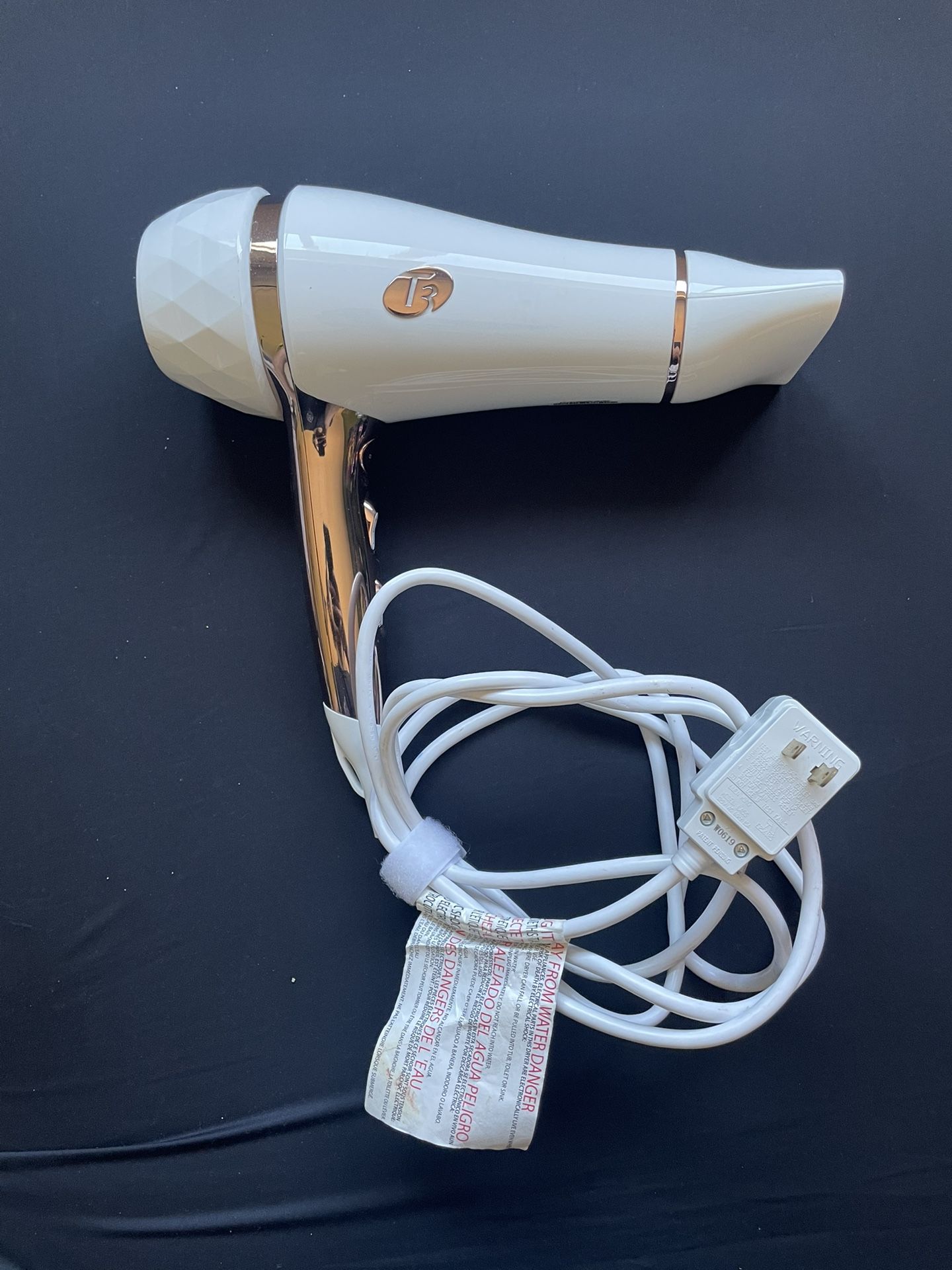 T3 Hairdryer