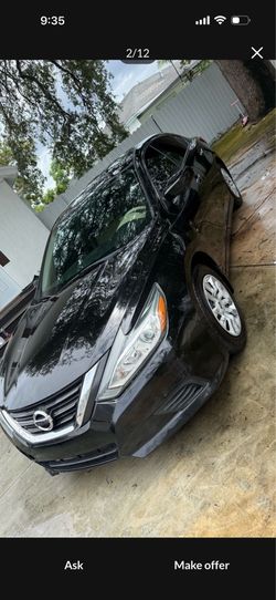 Nissan Altima