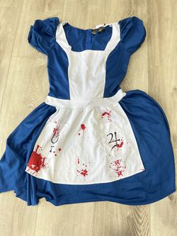 Alice In wonderland Costume