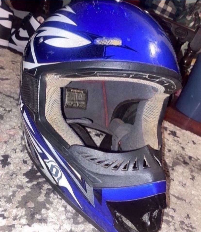 Ocelot Adult Off-roading Size XL Helmet