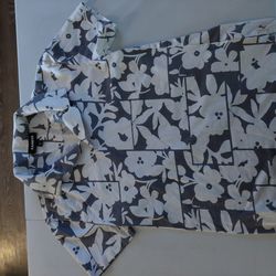 Express Mens XS polo shirt