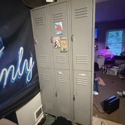 School Lockers